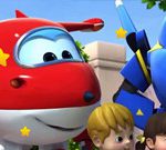 Super Wings Hidden Stars